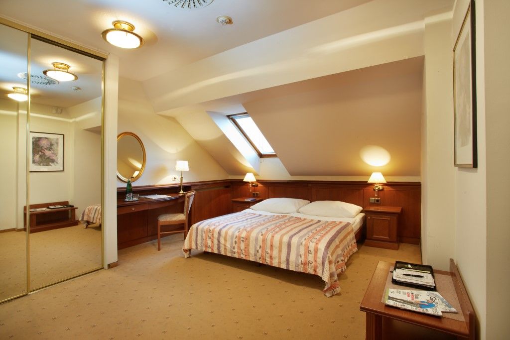 Galerie Royale Hotel Prag