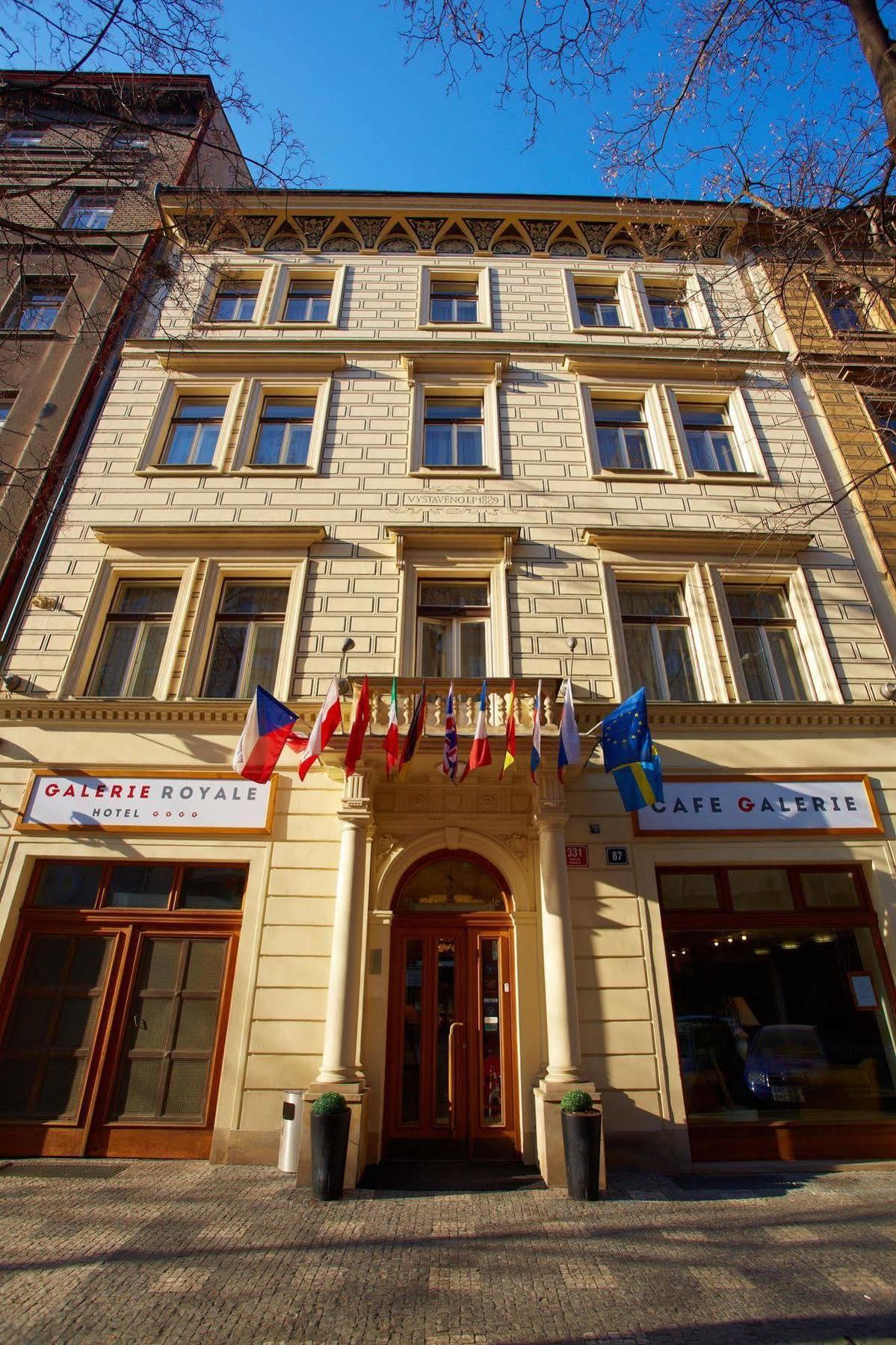 Galerie Royale