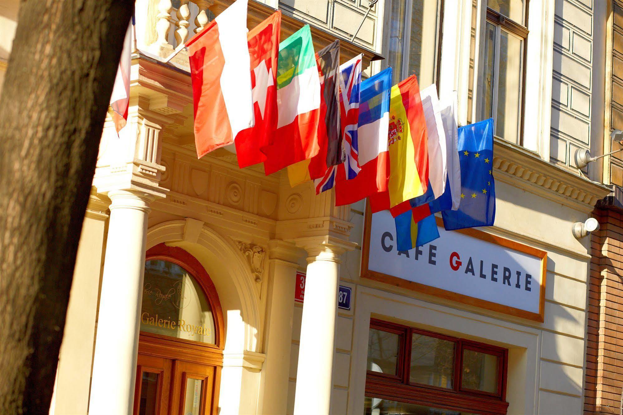 Hotel Galerie Royale