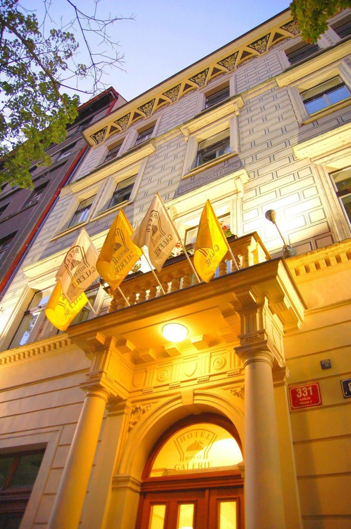 Galerie Royale Hotel 4*