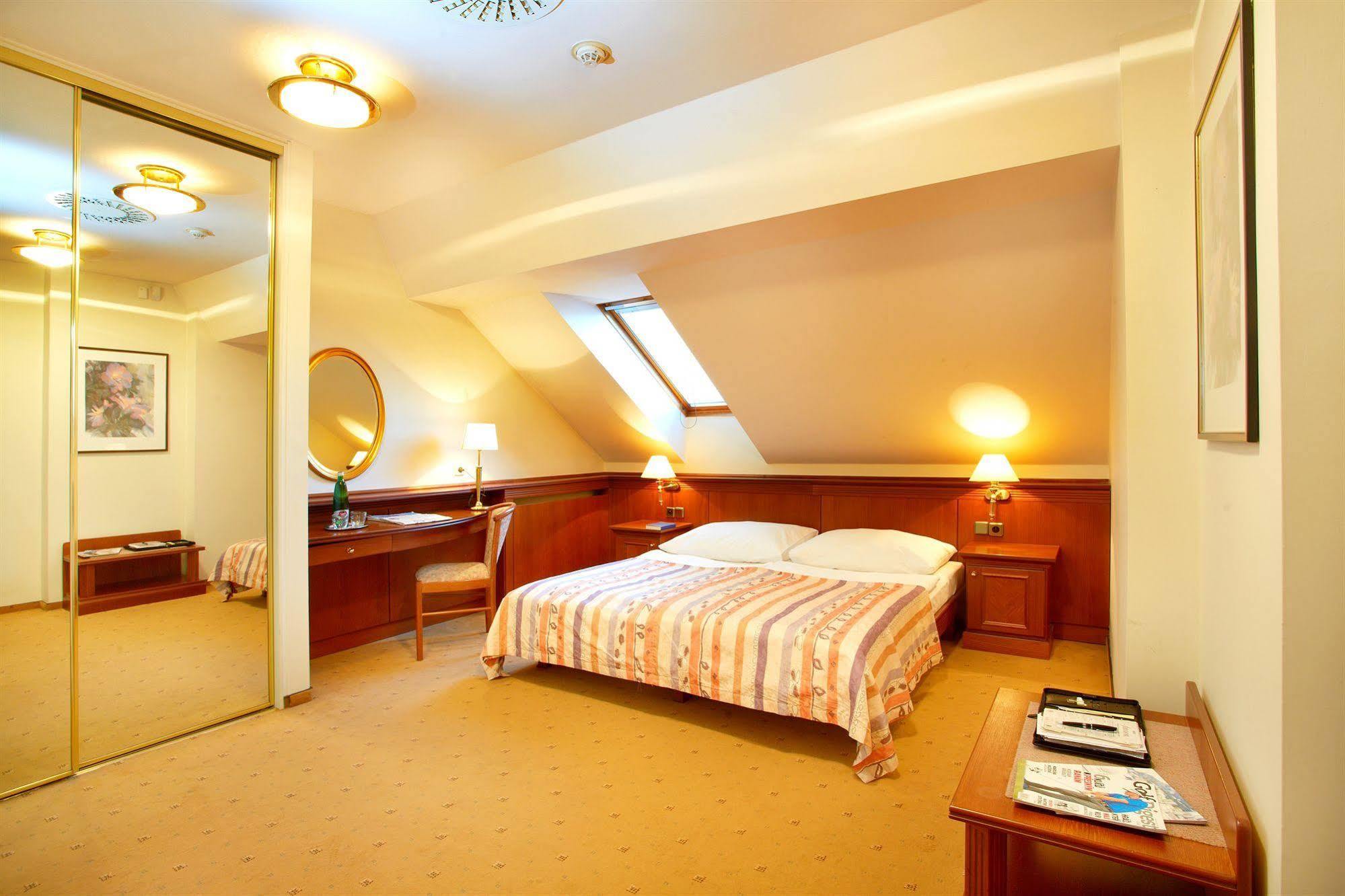 Galerie Royale Hotel Prag