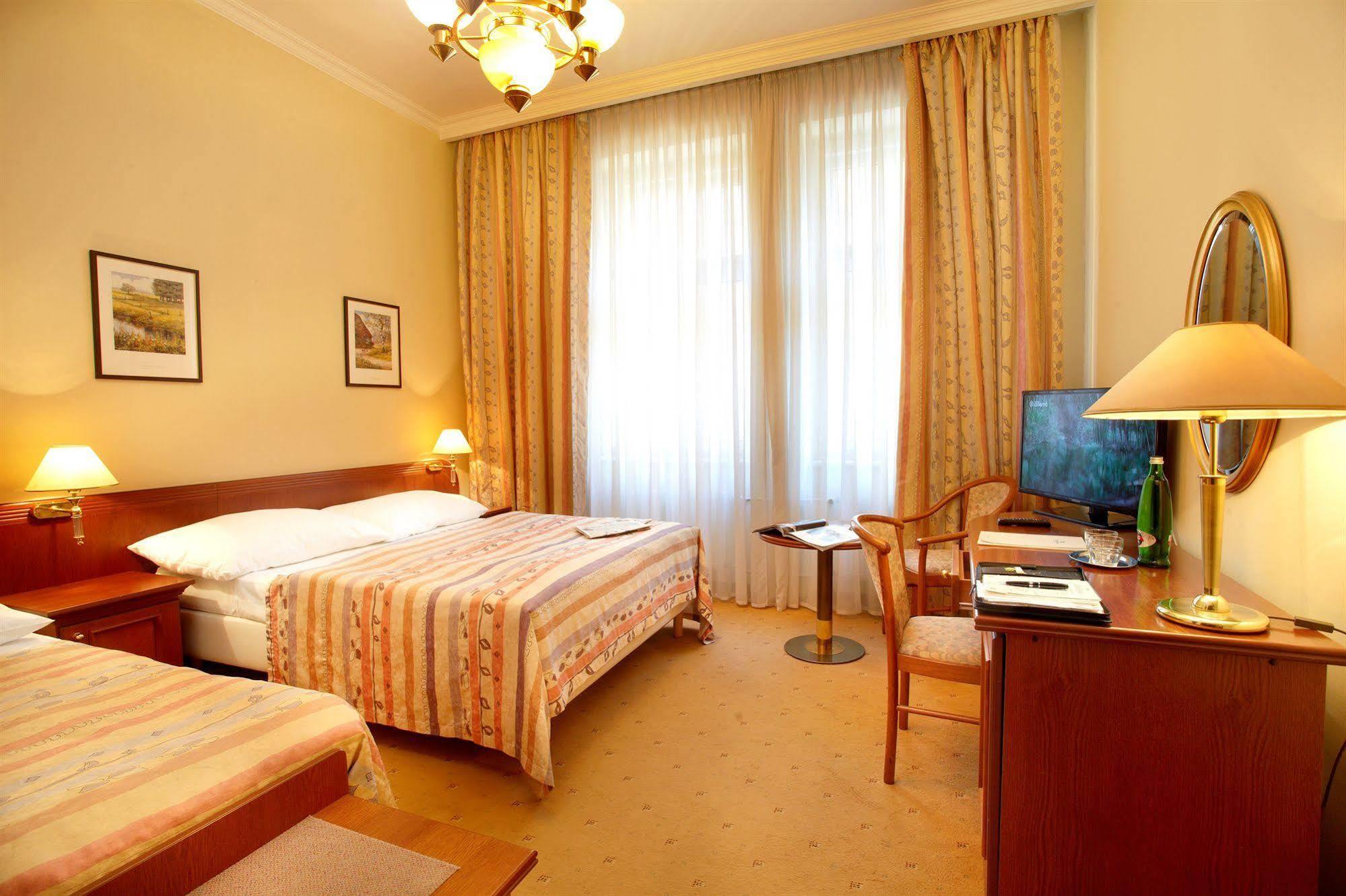 Hotel Galerie Royale 4*