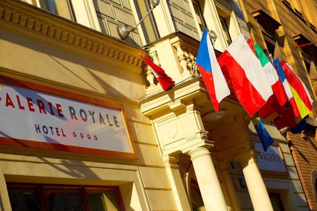 Galerie Royale Hotel 4*
