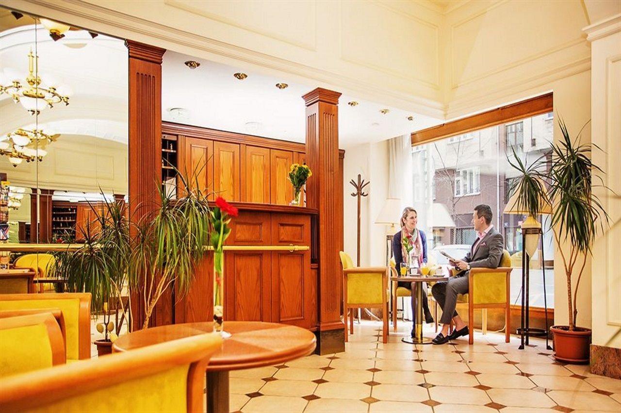 Hotel Galerie Royale Prag