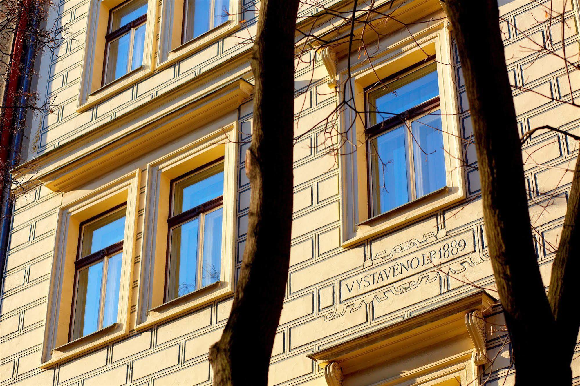 Galerie Royale Hotel Prag