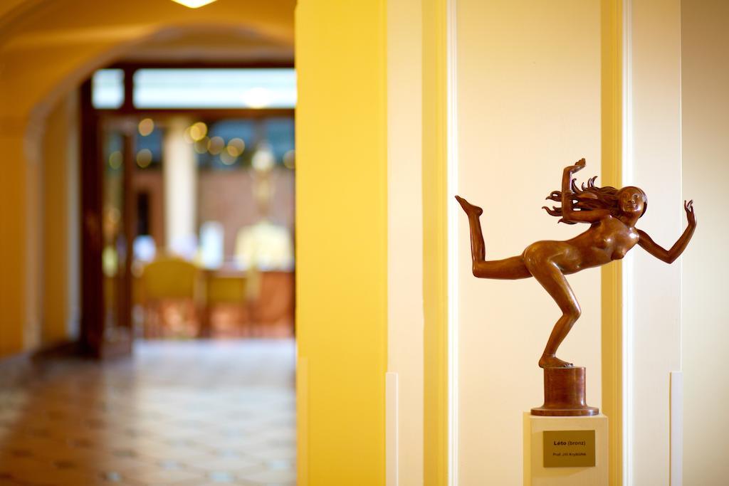 Hotel Galerie Royale Prag